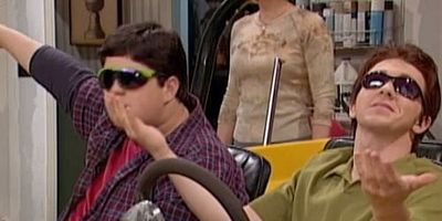 Cartel de Dune Buggy