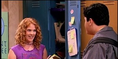 Cartel de First Crush