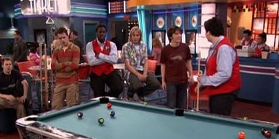 Cartel de Pool Shark