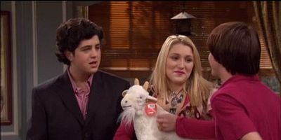 Cartel de We're Married