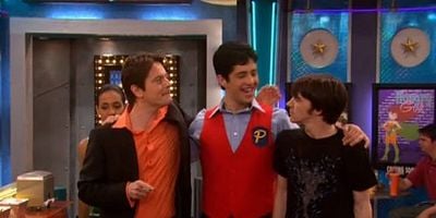 Cartel de I Love Sushi