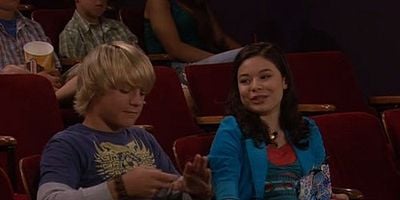 Cartel de Megan's First Kiss