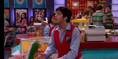 Cartel de Really Big Shrimp Part 2