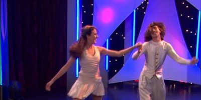 Cartel de Dance Contest