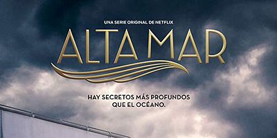 Cartel de The Albatross