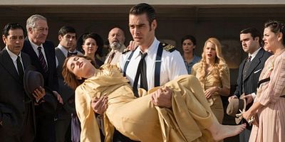 Cartel de Amores que matan