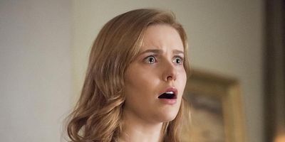 Cartel de The Hidden Staircase