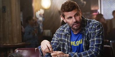 Cartel de Danger Crossing