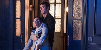 Cartel de Los ángeles también lloran