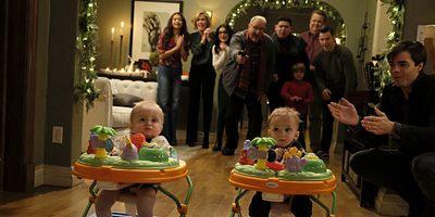 Cartel de The Last Christmas