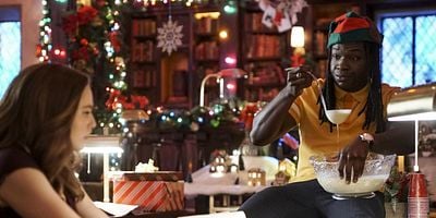 Cartel de This Christmas Was Surprisingly Violent