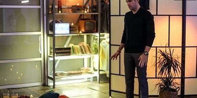 Cartel de Afili Aşk 25.Bölüm