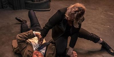 Cartel de Our Father, Who Aren't in Heaven