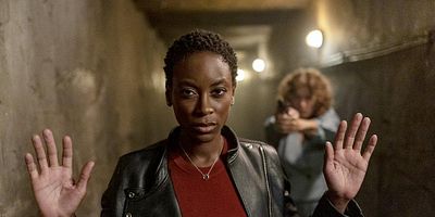 Cartel de The Seoul Asylum