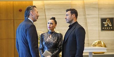 Cartel de Yasak Elma 60.Bölüm