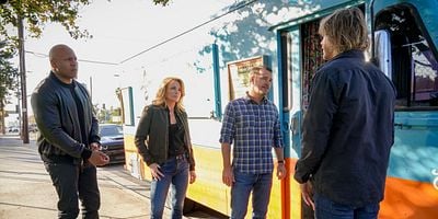 Cartel de Groundwork