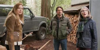 Cartel de Let's Mingle