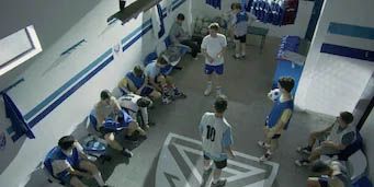 Cartel de Un mundo nuevo, el origen