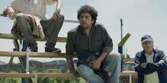 Cartel de El valor de la identidad