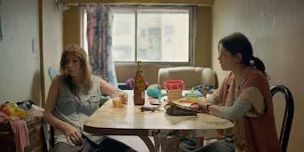 Cartel de Dos madres, un acto de amor