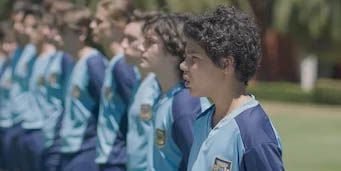 Cartel de El gran día