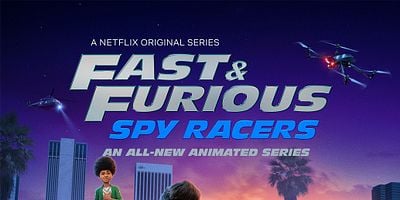 Cartel de Born a Toretto