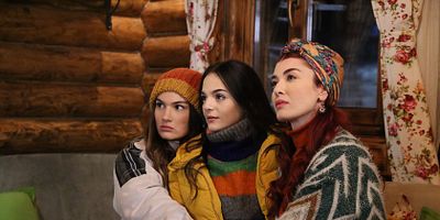 Cartel de Kuzey Yıldızı İlk Aşk 14.Bölüm