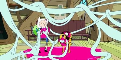 Cartel de The Jiggler