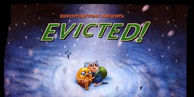 Cartel de Evicted!
