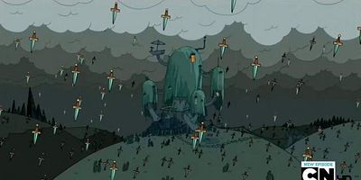 Cartel de Rainy Day Daydream