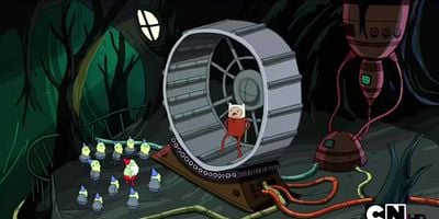 Cartel de Power Animal