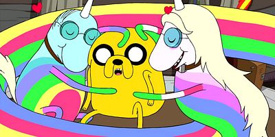 Cartel de Her Parents