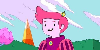 Cartel de Fionna and Cake