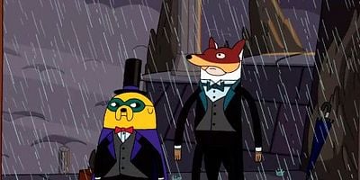 Cartel de The Creeps