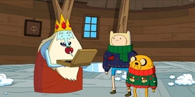 Cartel de Holly Jolly Secrets" (Part 2)