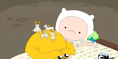 Cartel de Paper Pete