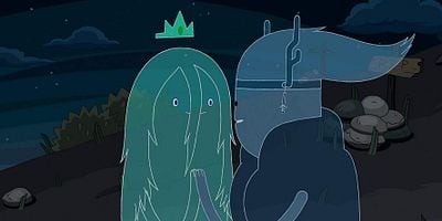 Cartel de Ghost Princess