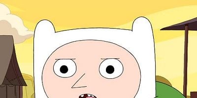 Cartel de "Finn the Human (Part 2)