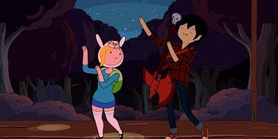 Cartel de Bad Little Boy