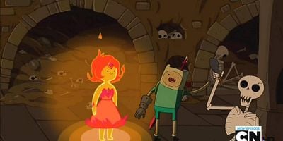 Cartel de Vault of Bones