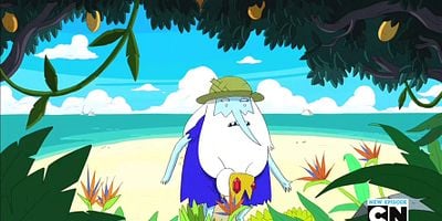 Cartel de The Party's Over, Isla de Señorita