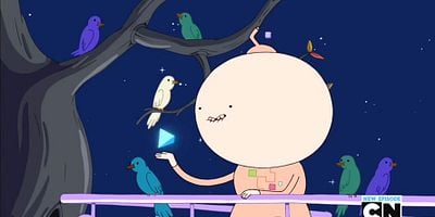 Cartel de Another Five More Short Graybles