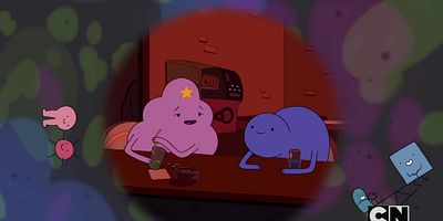 Cartel de Bad Timing