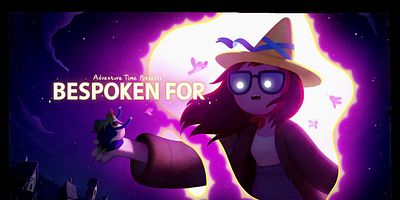 Cartel de Elements Part 2: Bespoken For