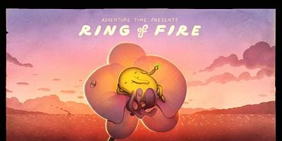 Cartel de Ring Of Fire