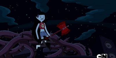 Cartel de Marcy & Hunson