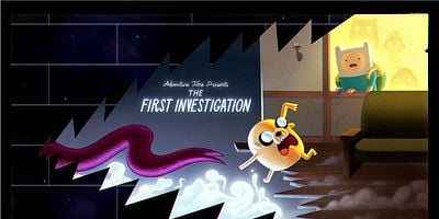 Cartel de The First Inventigation