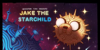 Cartel de Jake the Starchild