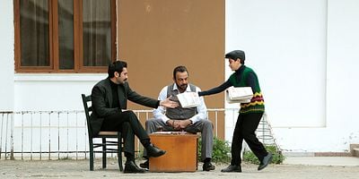 Cartel de Bir Zamanlar Çukurova 49.Bölüm