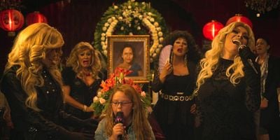 Cartel de CHRYSANTHEMUM (symb. pain)